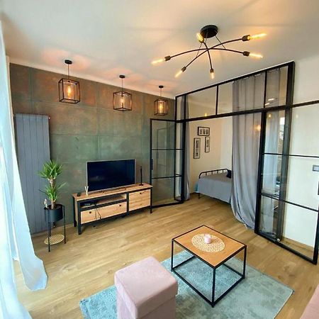 Luxury Apartment Near The Old Town Of Warszawa Eksteriør billede