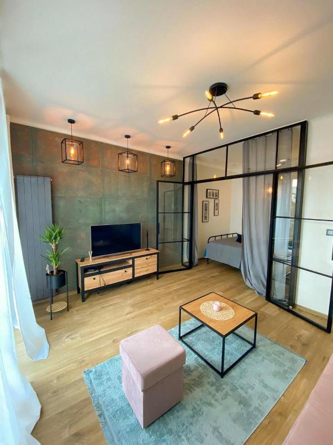 Luxury Apartment Near The Old Town Of Warszawa Eksteriør billede