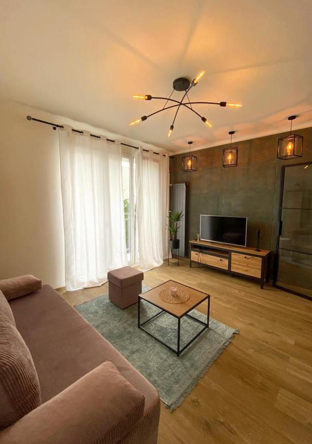 Luxury Apartment Near The Old Town Of Warszawa Eksteriør billede